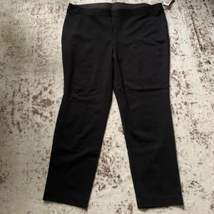 INC PONTE PANTS-comfort waist!